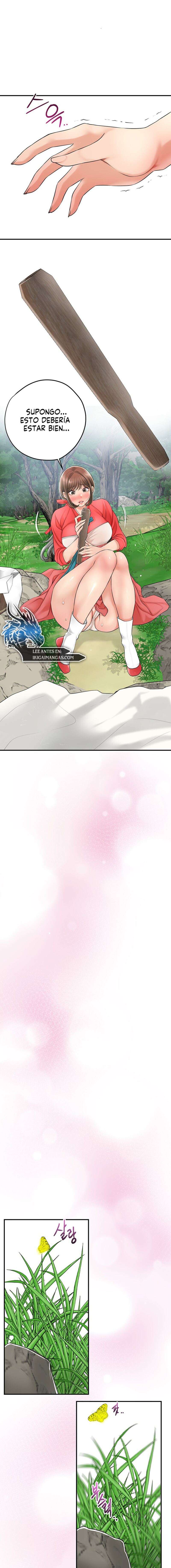 Una tienda Embriagadora Capítulo 24 - Página 18