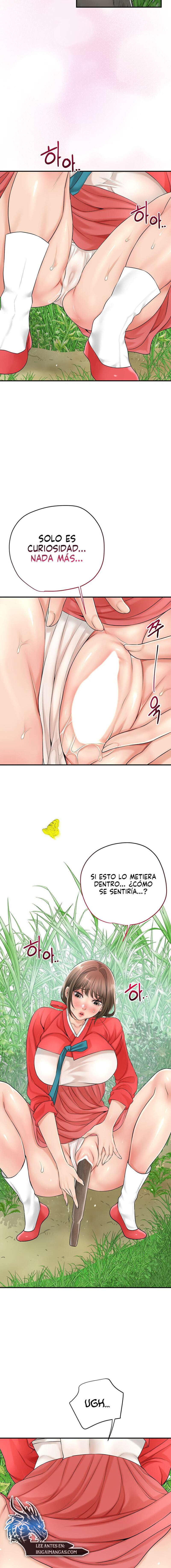 Una tienda Embriagadora Capítulo 24 - Página 19