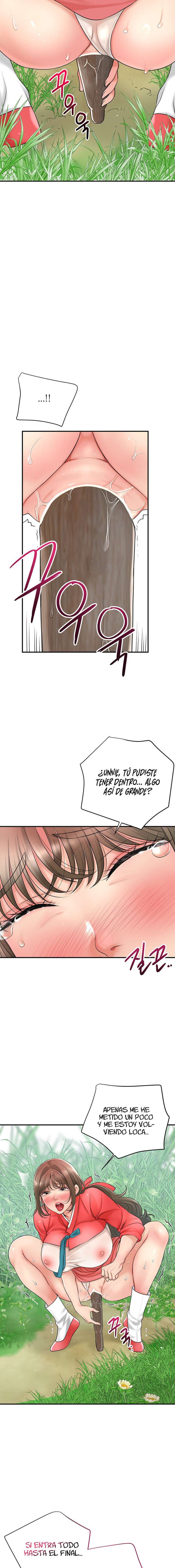 Una tienda Embriagadora Capítulo 24 - Página 20