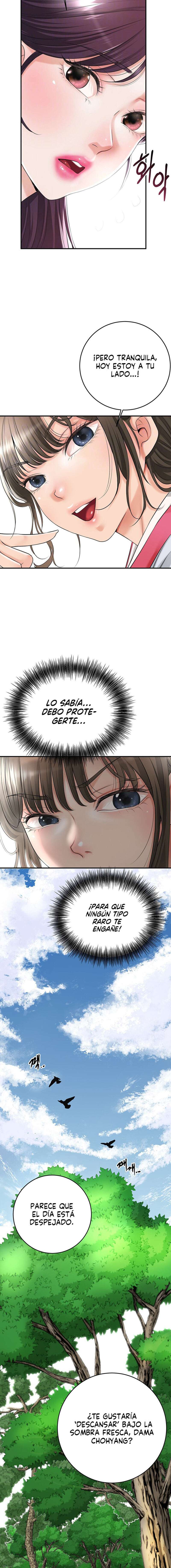 Una tienda Embriagadora Capítulo 24 - Página 6