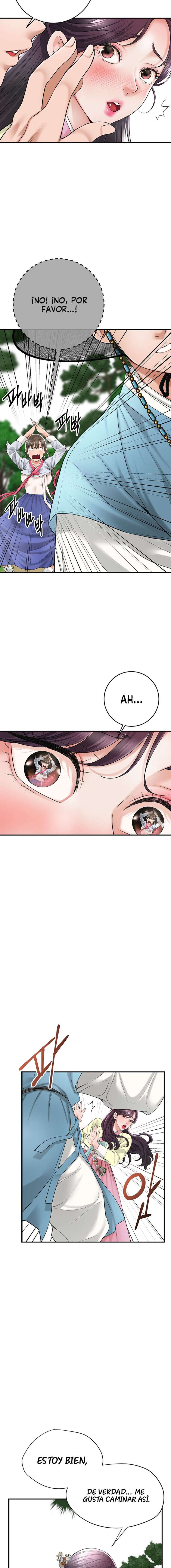 Una tienda Embriagadora Capítulo 24 - Página 8