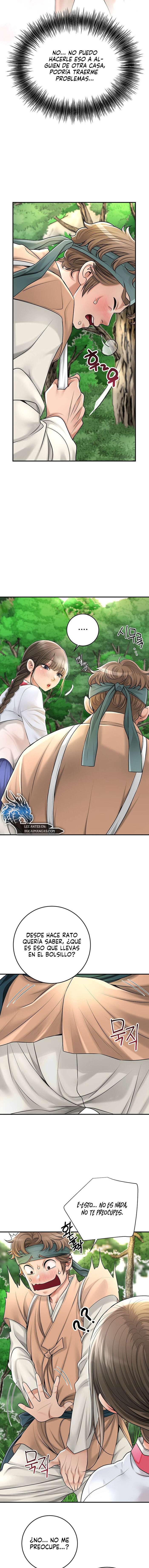 Una tienda Embriagadora Capítulo 25 - Página 10