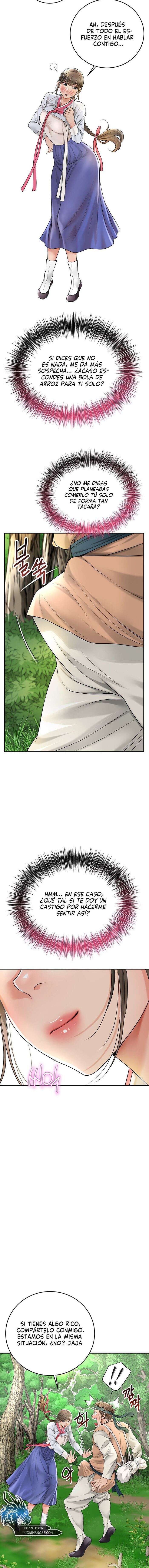 Una tienda Embriagadora Capítulo 25 - Página 11