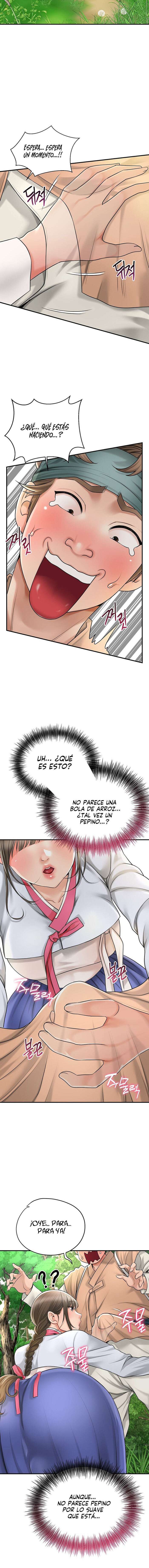 Una tienda Embriagadora Capítulo 25 - Página 12