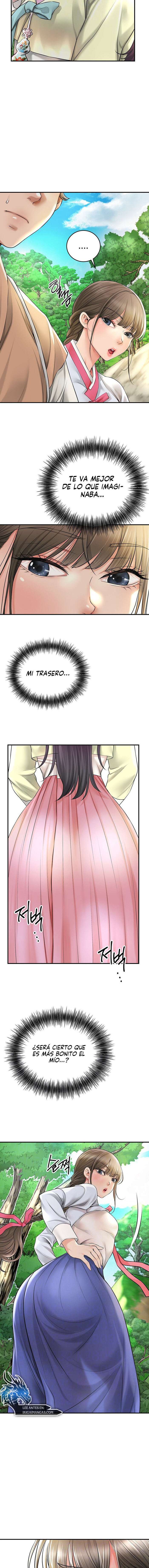 Una tienda Embriagadora Capítulo 25 - Página 4