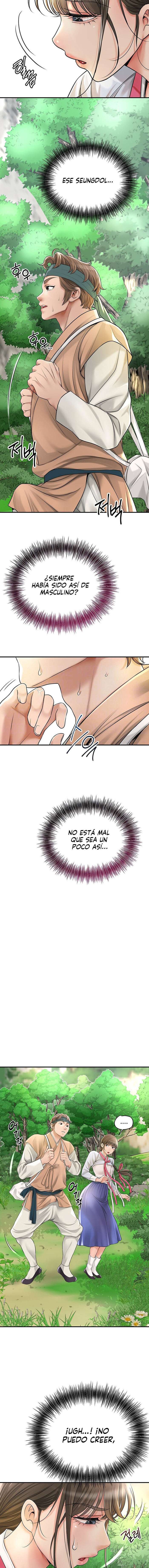 Una tienda Embriagadora Capítulo 25 - Página 5