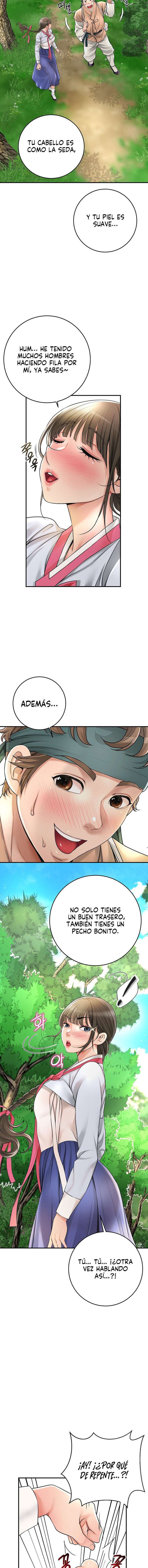 Una tienda Embriagadora Capítulo 25 - Página 8