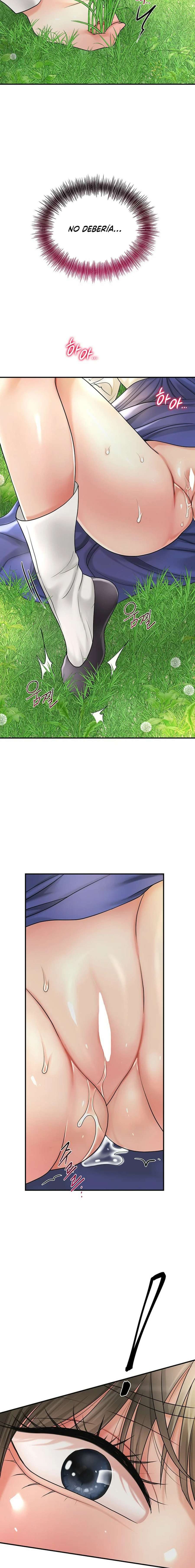 Una tienda Embriagadora Capítulo 26 - Página 10