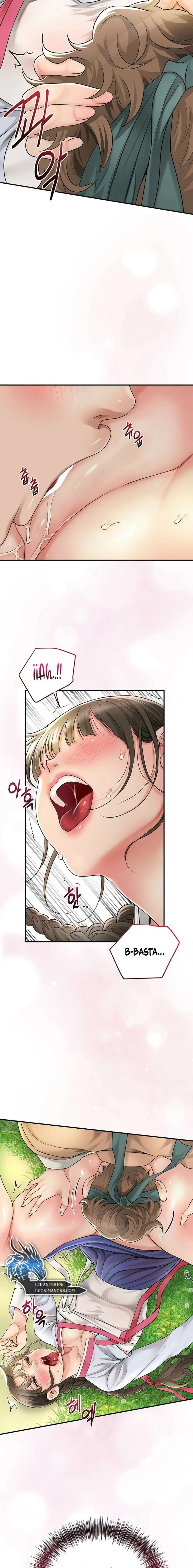 Una tienda Embriagadora Capítulo 26 - Página 13