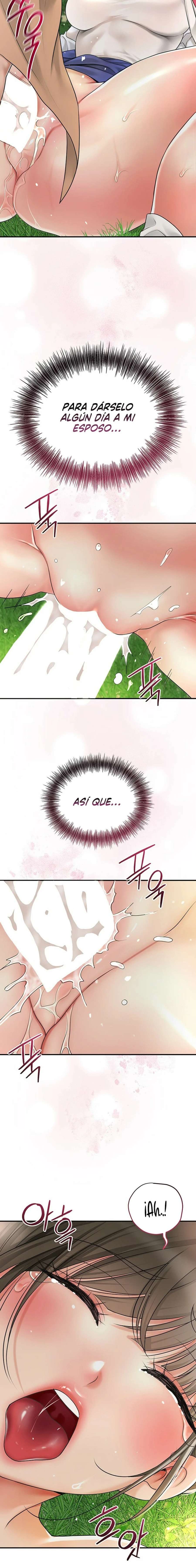 Una tienda Embriagadora Capítulo 26 - Página 21