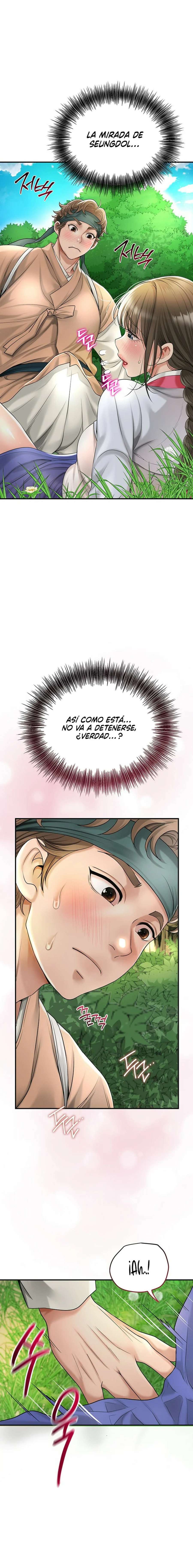 Una tienda Embriagadora Capítulo 26 - Página 6