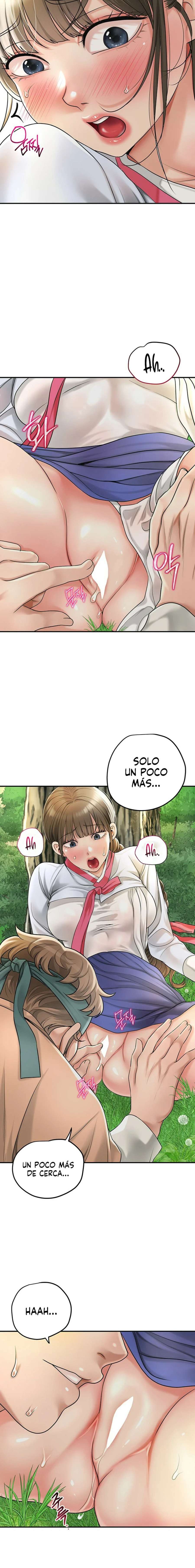 Una tienda Embriagadora Capítulo 26 - Página 8