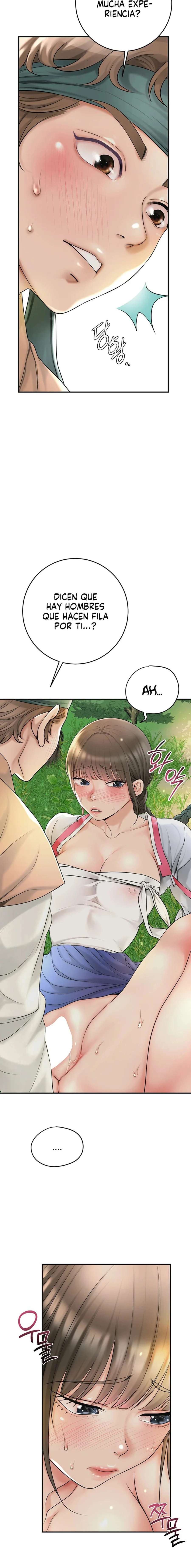 Una tienda Embriagadora Capítulo 27 - Página 10