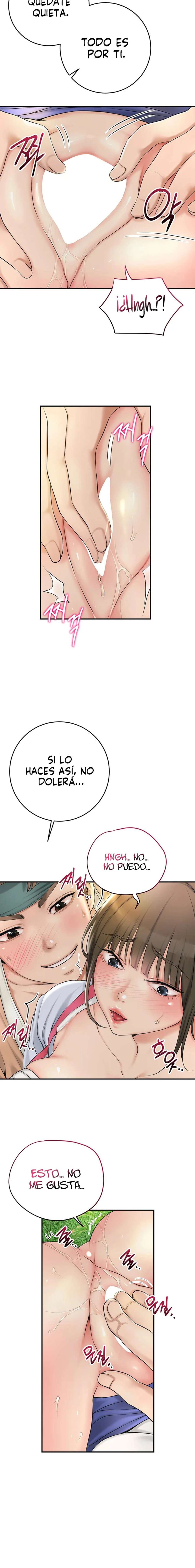 Una tienda Embriagadora Capítulo 27 - Página 12