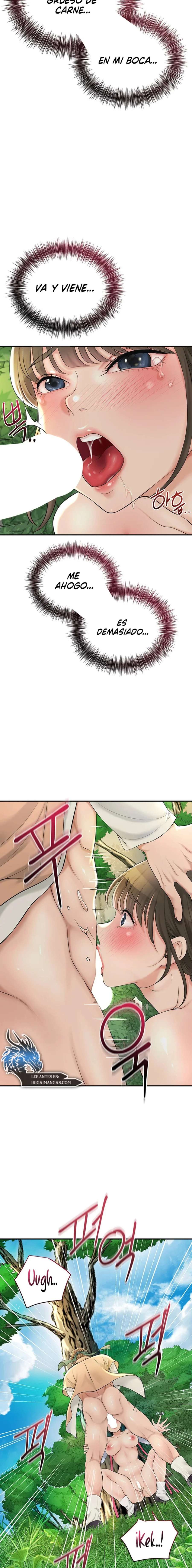 Una tienda Embriagadora Capítulo 27 - Página 17