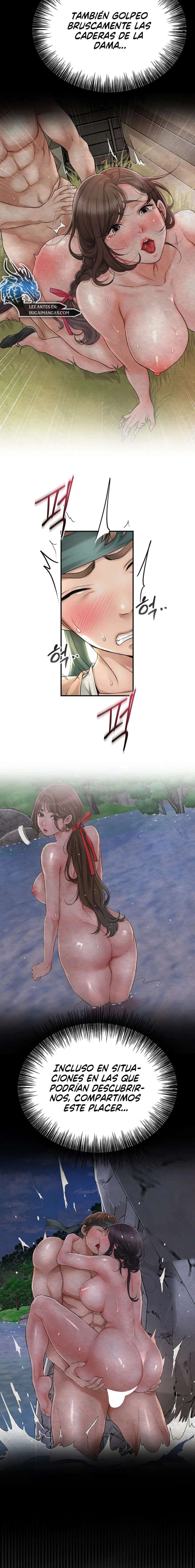 Una tienda Embriagadora Capítulo 27 - Página 21