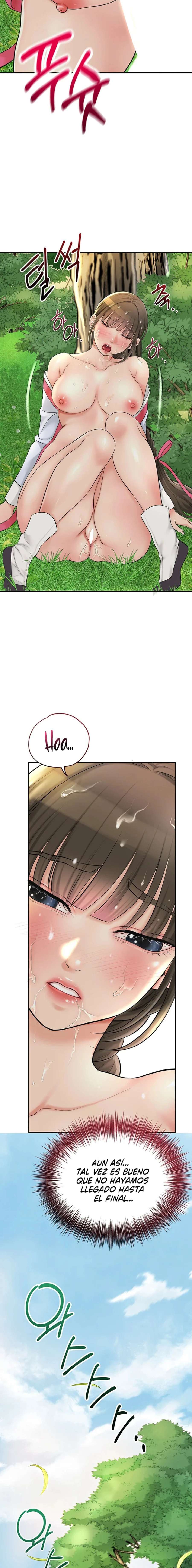 Una tienda Embriagadora Capítulo 27 - Página 23