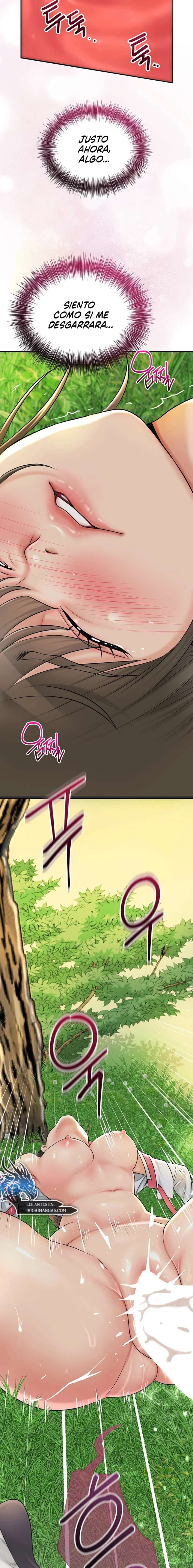 Una tienda Embriagadora Capítulo 27 - Página 26