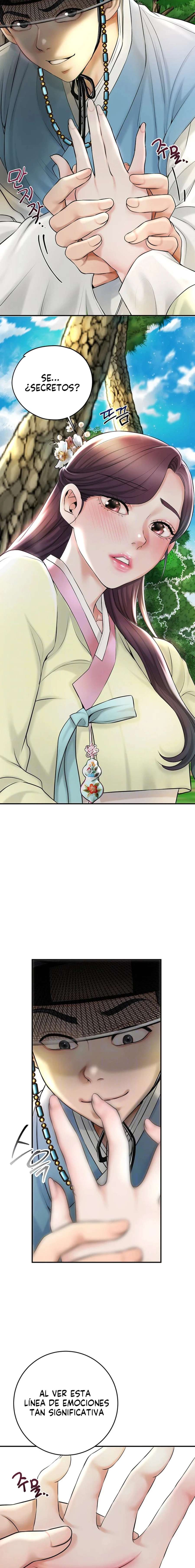 Una tienda Embriagadora Capítulo 27 - Página 3