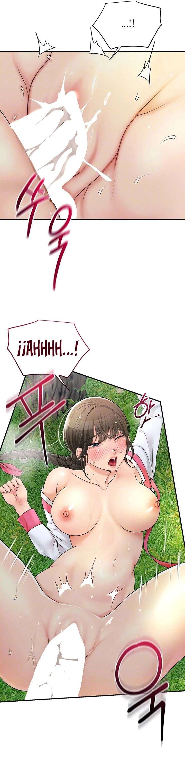 Una tienda Embriagadora Capítulo 28 - Página 10