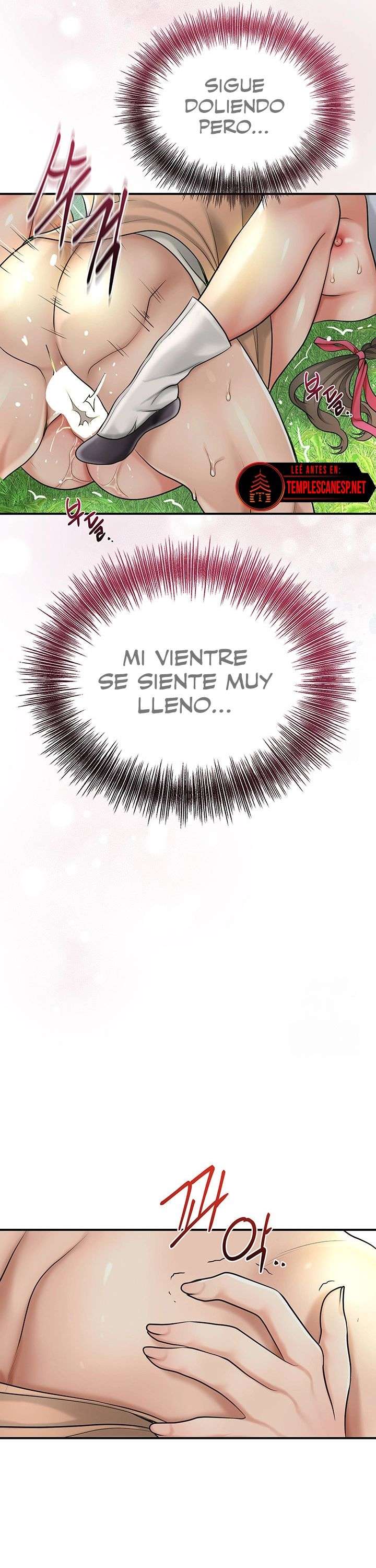 Una tienda Embriagadora Capítulo 28 - Página 21