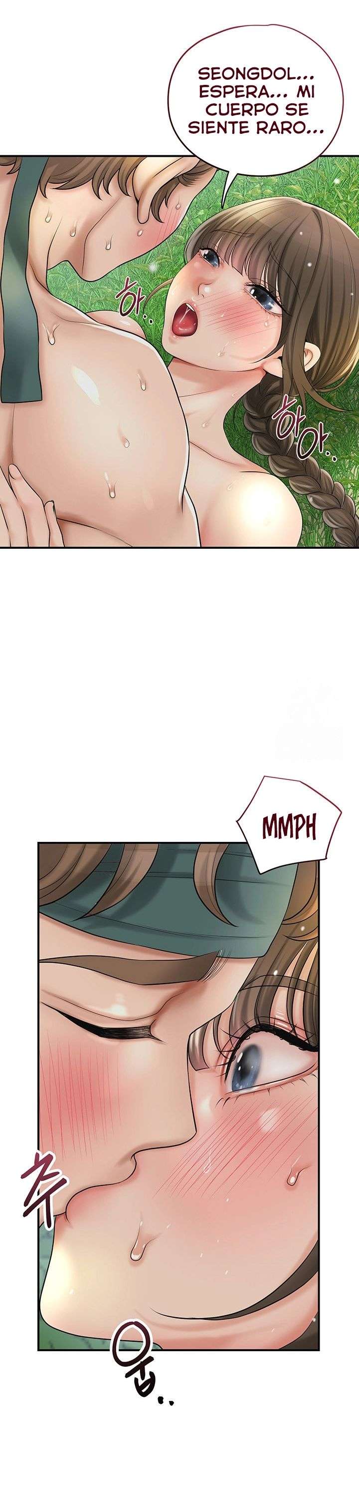 Una tienda Embriagadora Capítulo 28 - Página 22