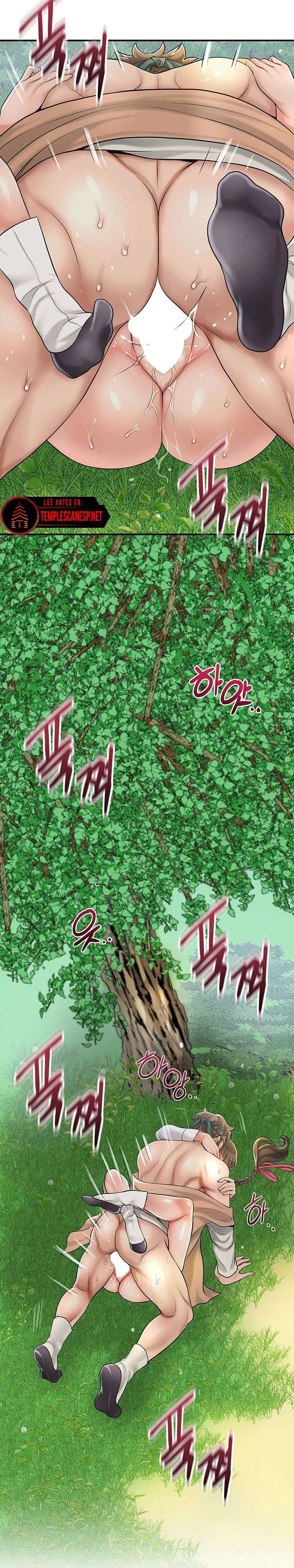 Una tienda Embriagadora Capítulo 28 - Página 26