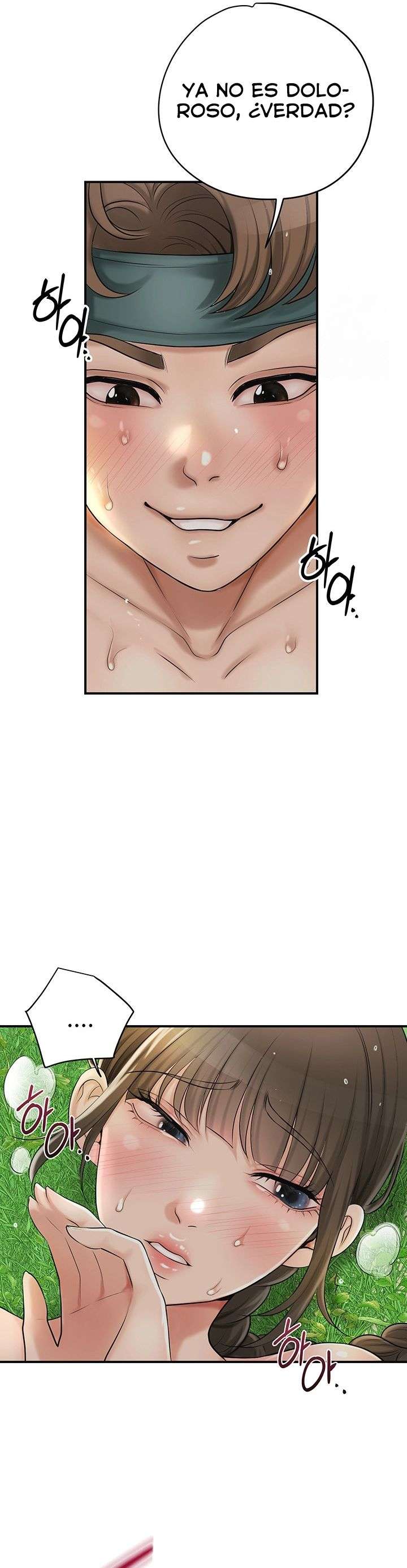 Una tienda Embriagadora Capítulo 28 - Página 30