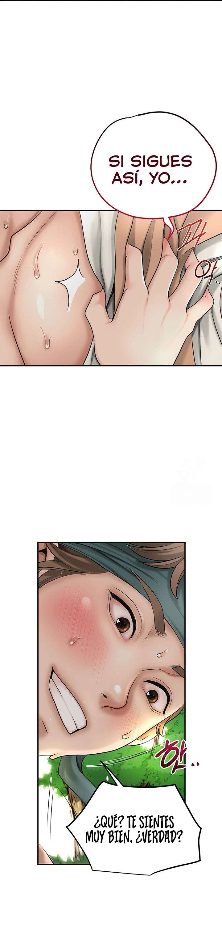 Una tienda Embriagadora Capítulo 28 - Página 34