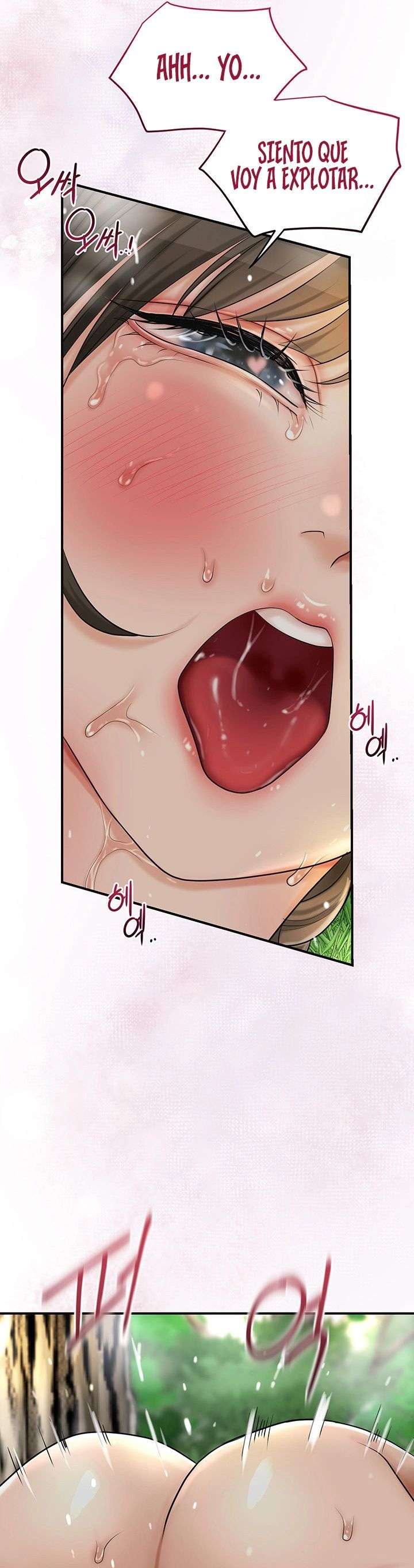 Una tienda Embriagadora Capítulo 28 - Página 43