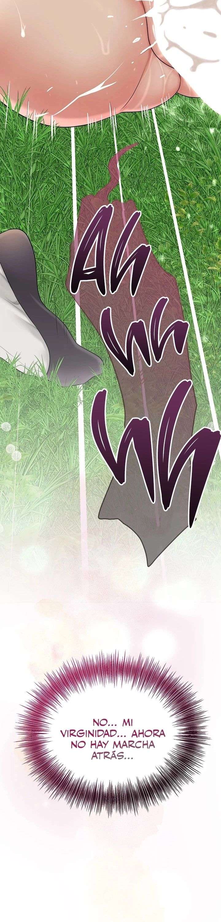 Una tienda Embriagadora Capítulo 28 - Página 7