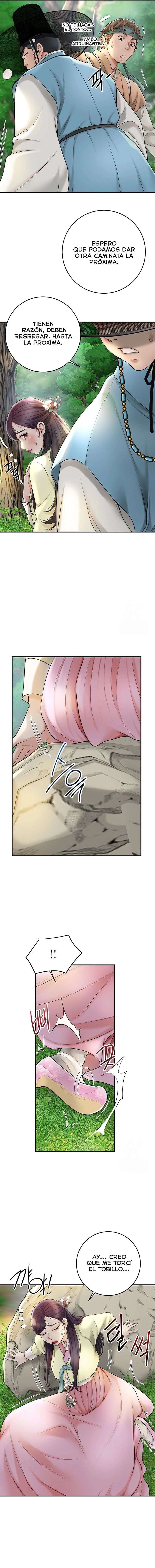 Una tienda Embriagadora Capítulo 29 - Página 10