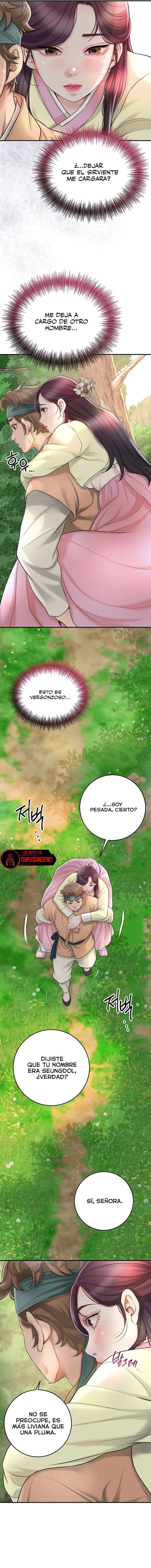 Una tienda Embriagadora Capítulo 29 - Página 14