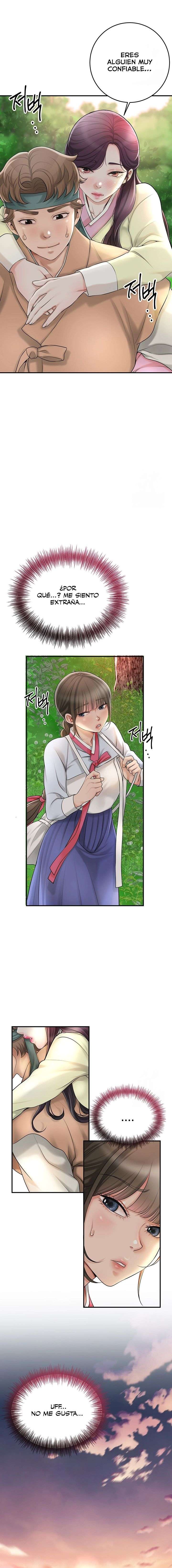 Una tienda Embriagadora Capítulo 29 - Página 15