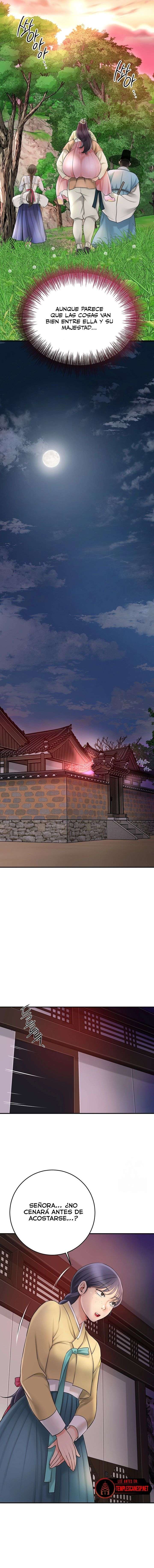 Una tienda Embriagadora Capítulo 29 - Página 16