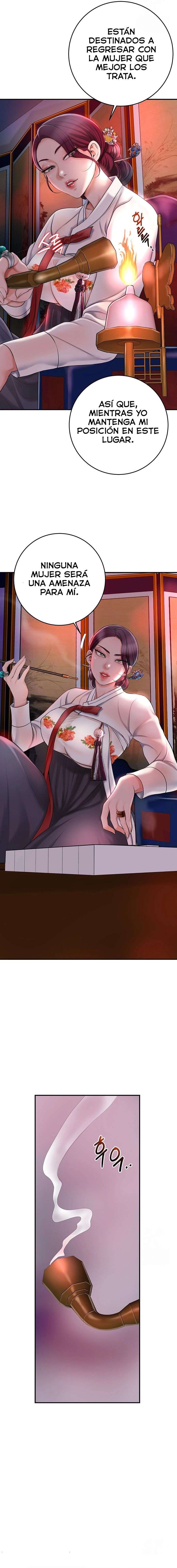 Una tienda Embriagadora Capítulo 29 - Página 19