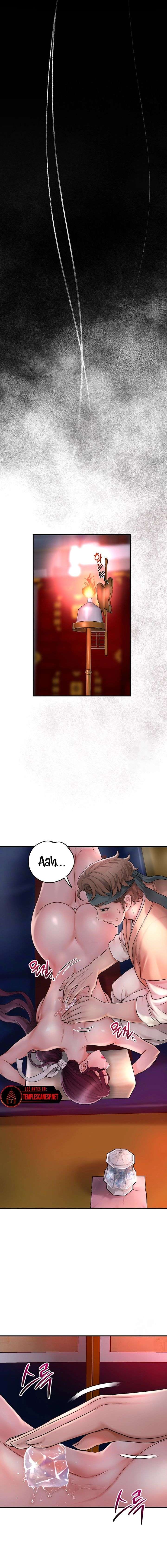 Una tienda Embriagadora Capítulo 29 - Página 21