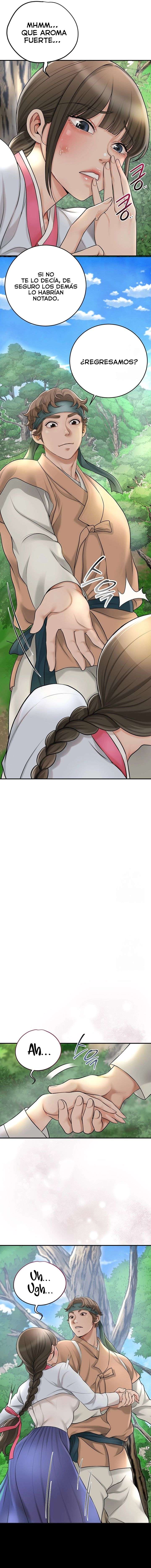 Una tienda Embriagadora Capítulo 29 - Página 6