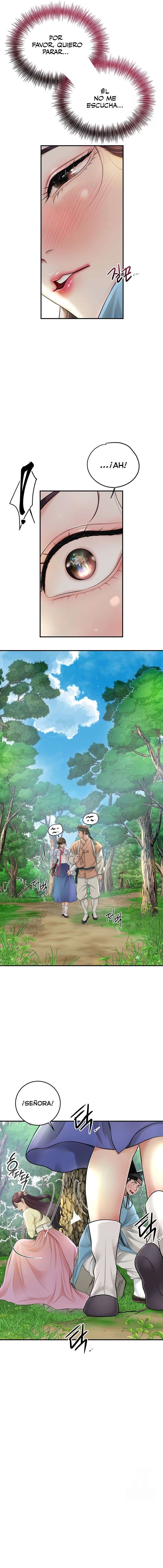 Una tienda Embriagadora Capítulo 29 - Página 8