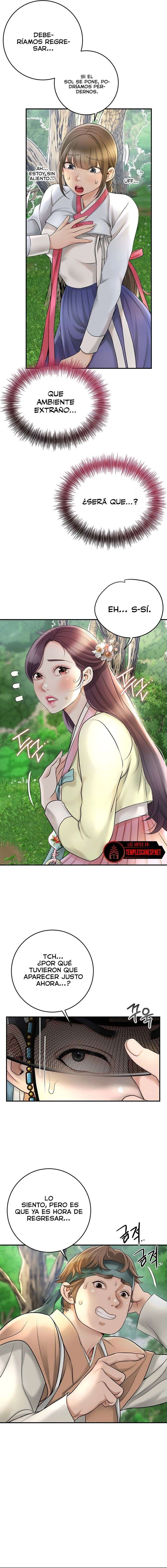 Una tienda Embriagadora Capítulo 29 - Página 9