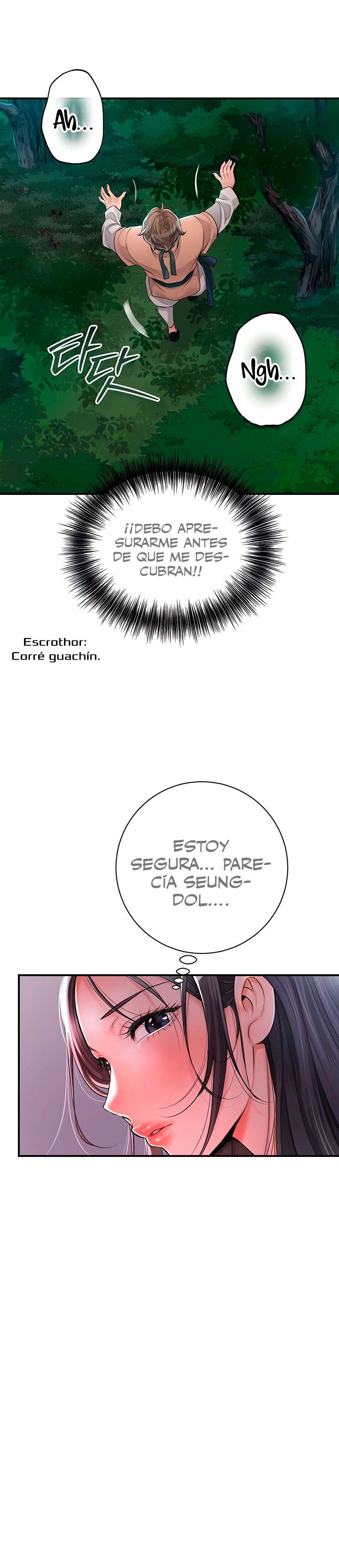 Una tienda Embriagadora Capítulo 3 - Página 11