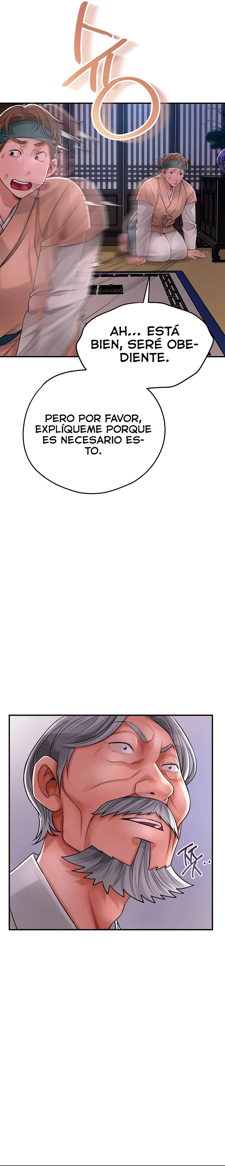 Una tienda Embriagadora Capítulo 3 - Página 18