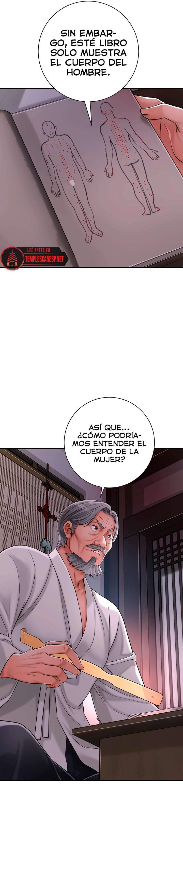 Una tienda Embriagadora Capítulo 3 - Página 20