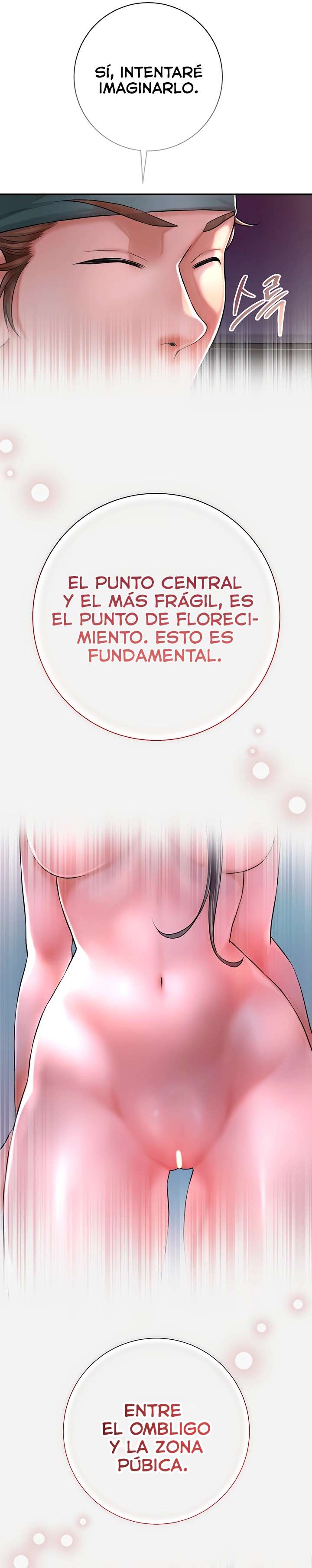 Una tienda Embriagadora Capítulo 3 - Página 23