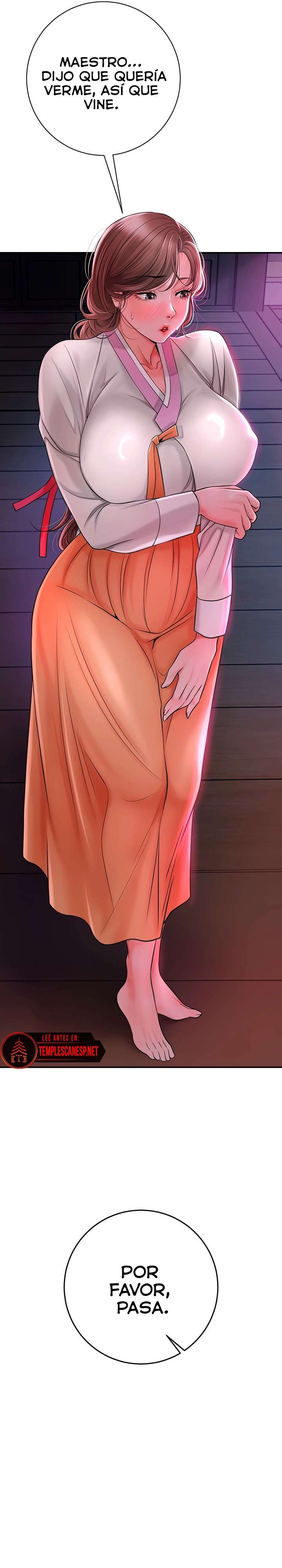 Una tienda Embriagadora Capítulo 3 - Página 31