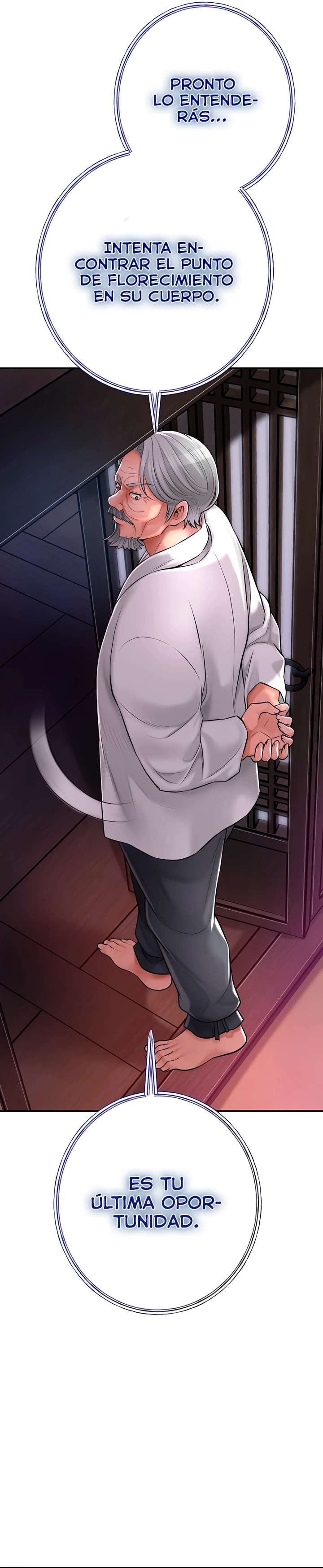 Una tienda Embriagadora Capítulo 3 - Página 34