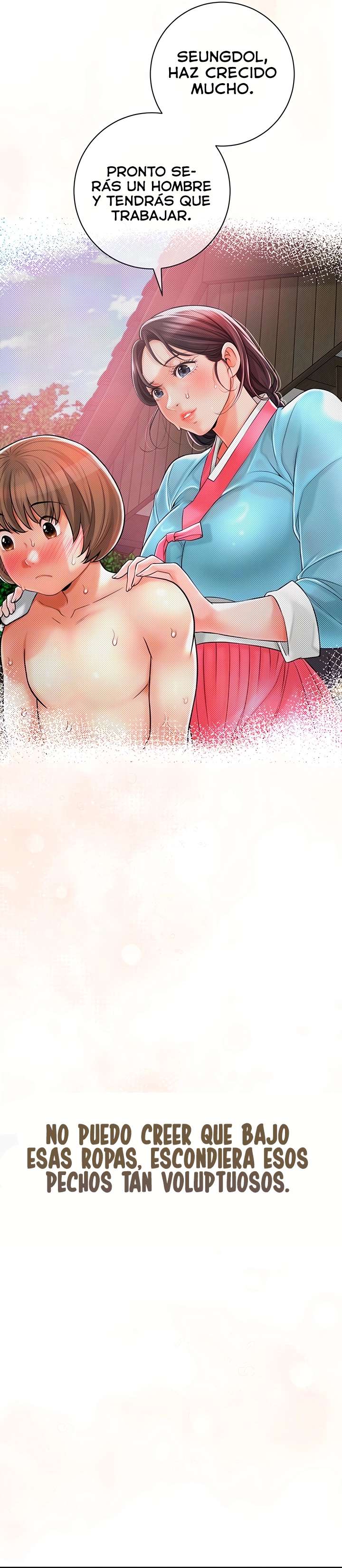 Una tienda Embriagadora Capítulo 3 - Página 5