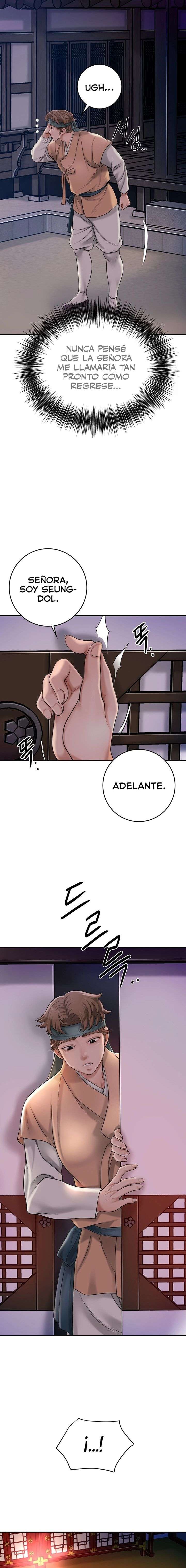 Una tienda Embriagadora Capítulo 30 - Página 10