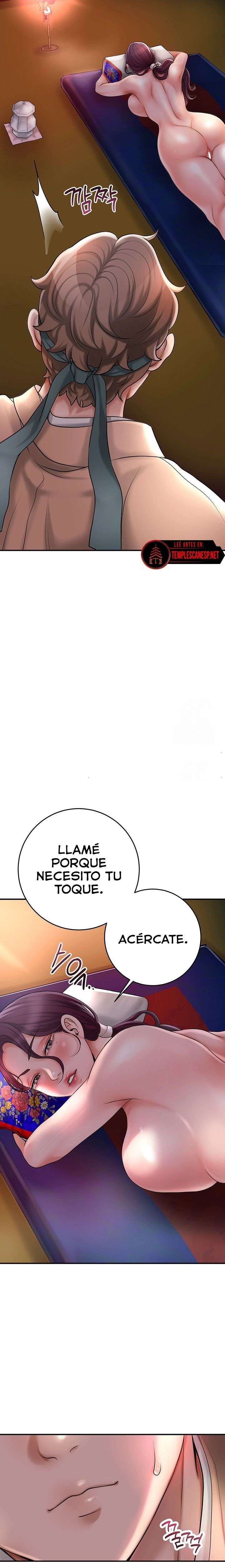 Una tienda Embriagadora Capítulo 30 - Página 11