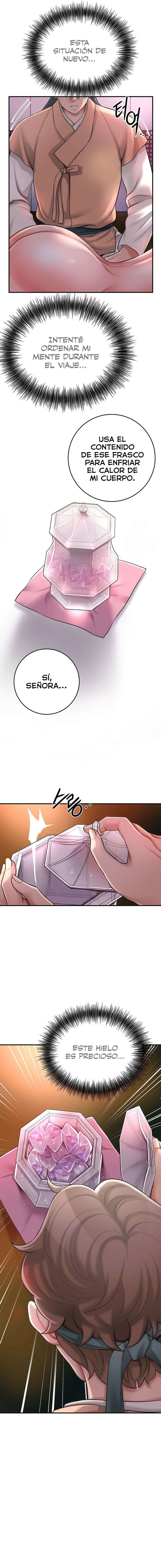 Una tienda Embriagadora Capítulo 30 - Página 12